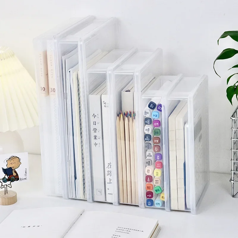 3 PC/LOT Get Organized with This Home Office Storage Box, Keep Your Important Documents and Certificates Safe and Secure