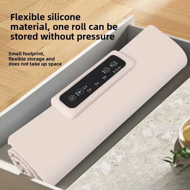 Multi-Functional Antibacterial And Stain-Resistant Milk And Tea Board With Constant Temperature Touchscreen Heating 4
