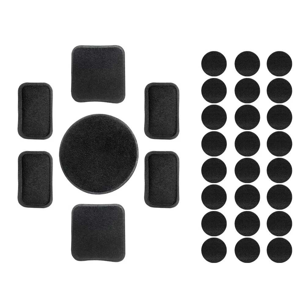 FMA Helmet Replacement Pads Universal Foam Soft Cushion Protective Pad Kits for Fast/Mich/ACH Helmet Airsoft Helmet Accessories