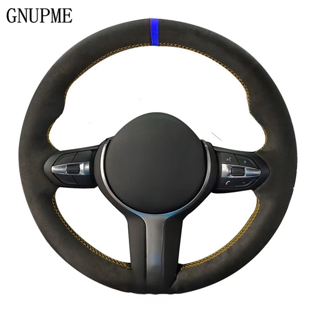 

Замша для BMW F87 M2 2016-2018 / F80 M3 2015-2018 / F82 M4 2015-2018 / M5 2014-2017 / F12 F13 M6 F85