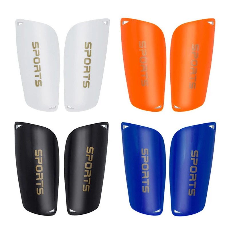 

1 Pair Soccer Shin Guards Pads For Kids Football Shin Pads Leg Sleeves Pads