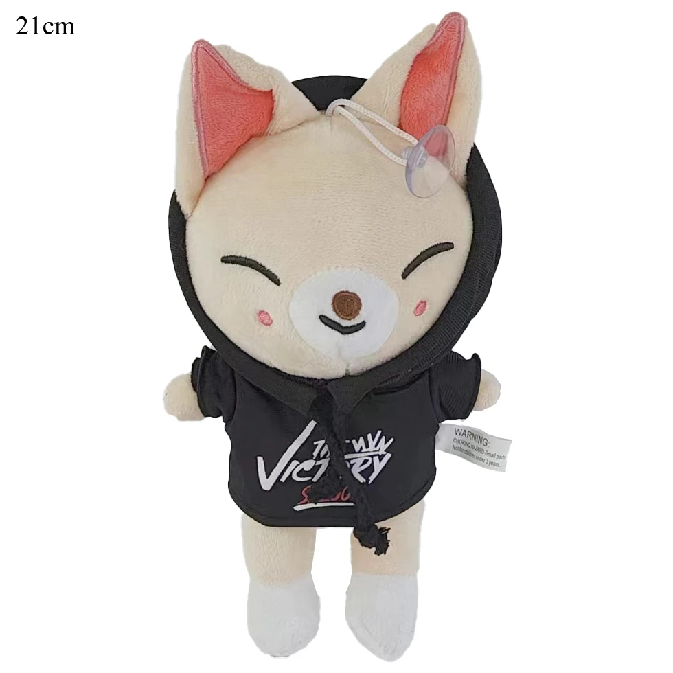 Skzoo Pluche Speelgoed Cartoon Knuffels Dier Pluche Doll Stray Kids | NL