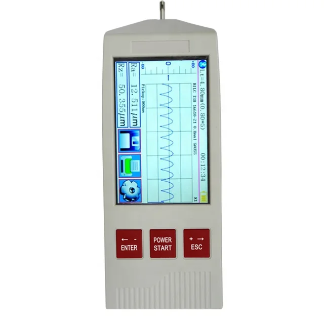 YYHC-surface roughness gauge  surface roughometer  Tester 4