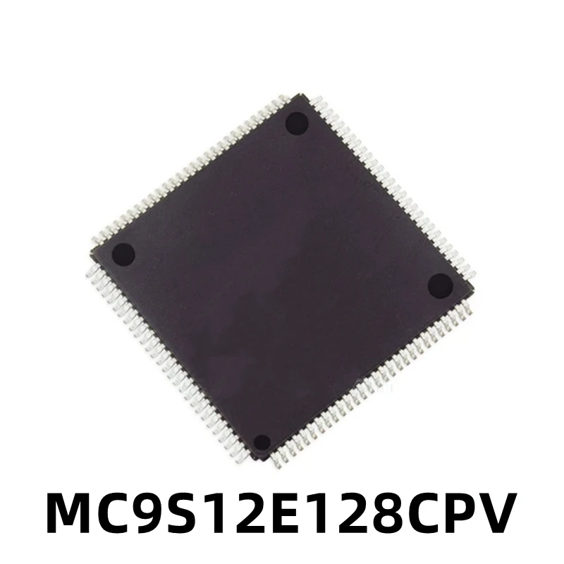 

1PCS MC9S12E128CPV MC9S12E128 New Memory Chip Block Stick Foot Integrated Circuit Electronic Components IC