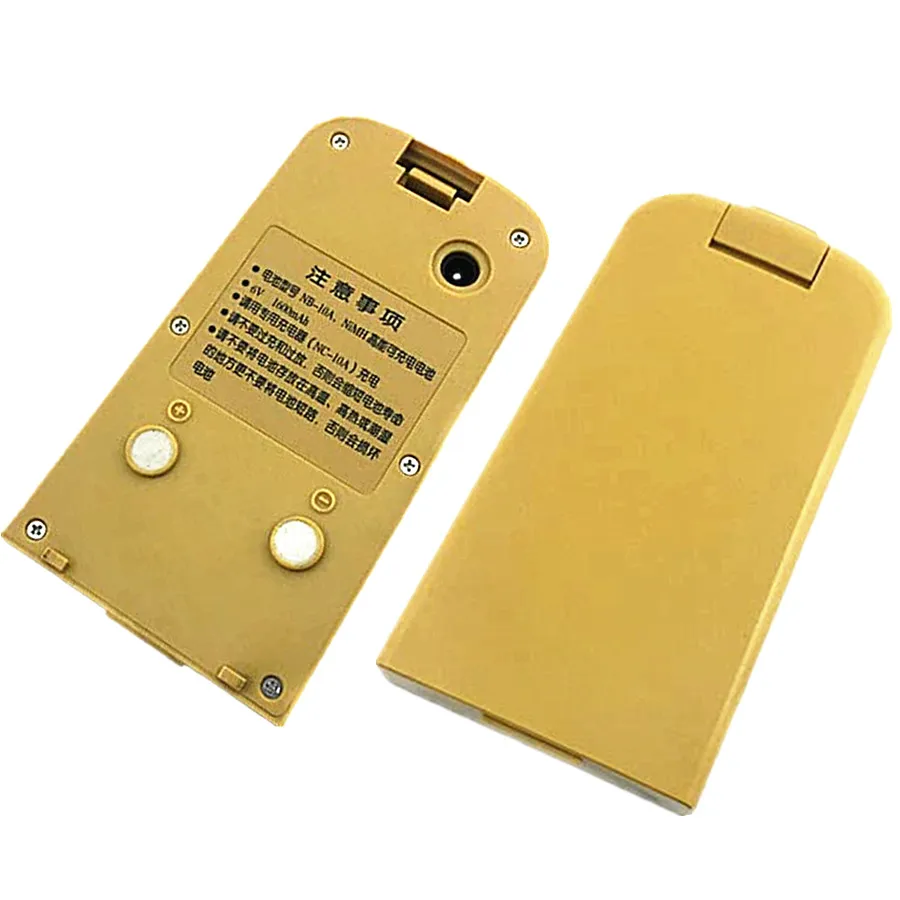 

NB-10A Аккумулятор для Южного теодолита nb-10A DT-02 DT-05 DT-05B электронная цифровая батарея для Теодолита