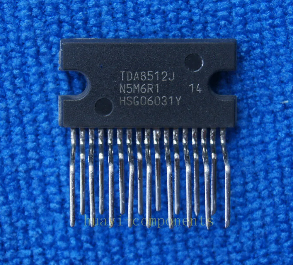 

1 шт./лот TDA8512J TDA8512 ZIP-17