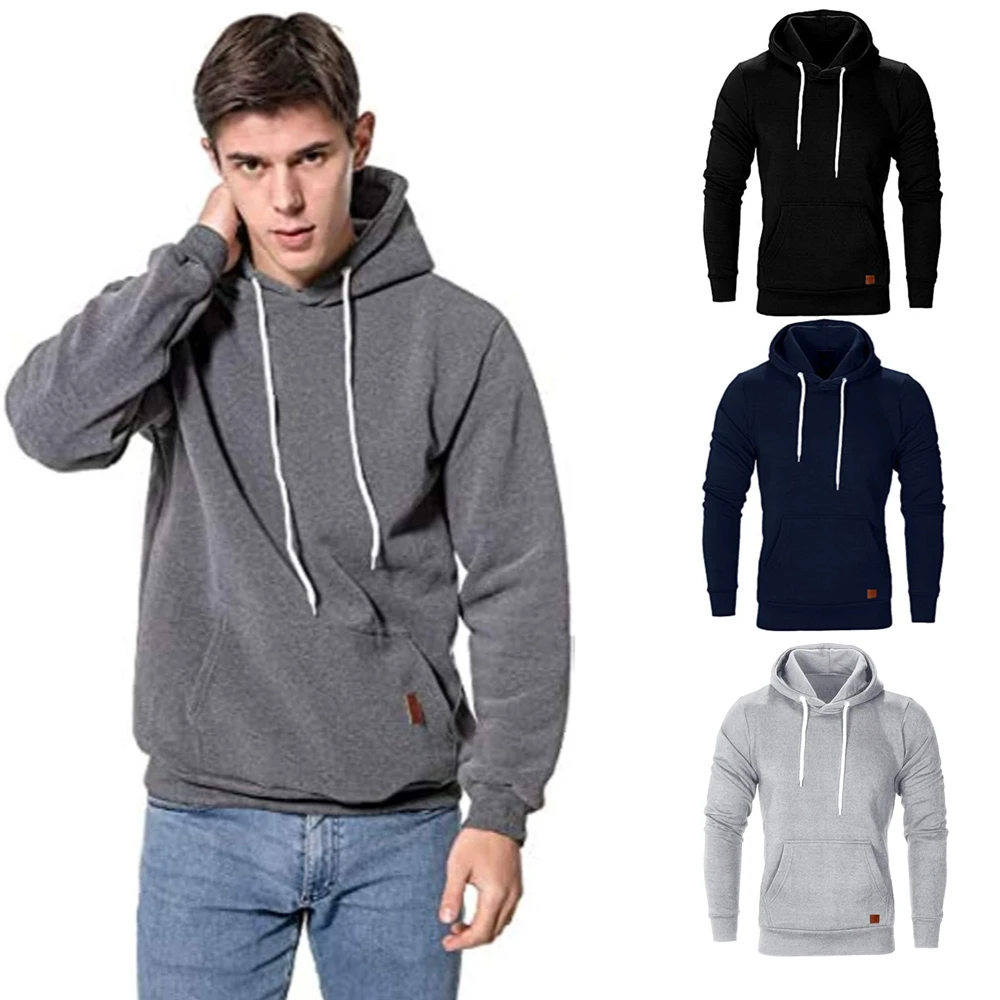 

2022 НОВЫЕ мужские куртки, модные черные толстовки, одежда, сплошной цвет, модные женские парки, толстовки, осень-зима, тепловое пальто, повседневная спортивная одежда, уличная одежда