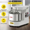 Commercial Food Mixer, 8.5Qt Capacity, 450W Dual Rotating Dough Kneading Machine with Food-grade Stainless Steel Bowl 2