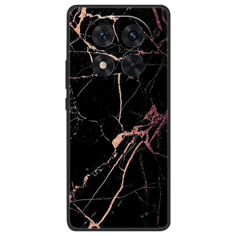 Luxury Silicone Soft Bumper Phone Case - Space Design, TPU Cover