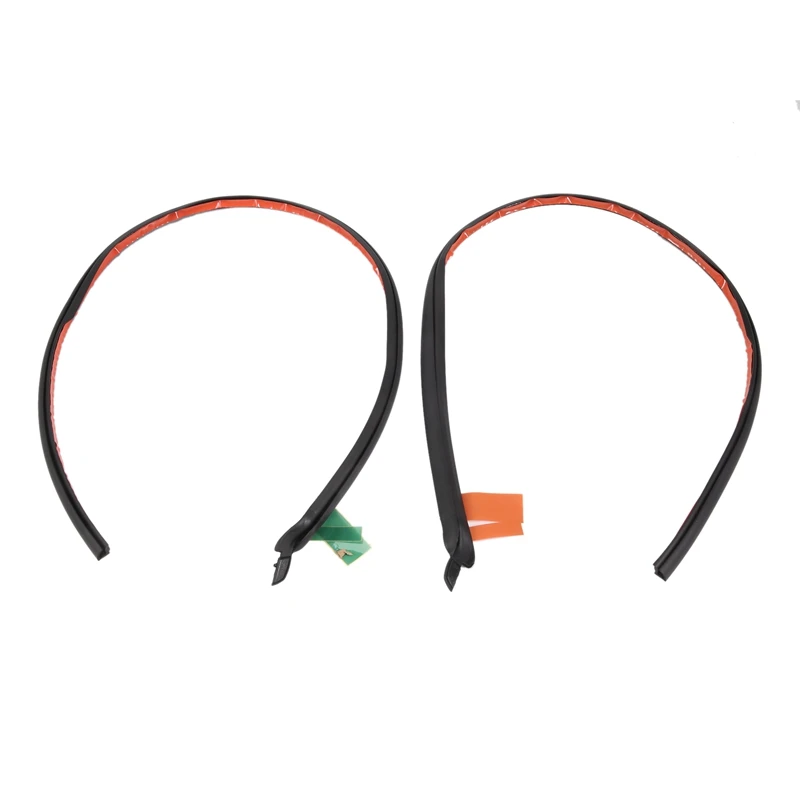 

Car Rubber Sealing Strip Exterior Accessories For Toyota Land Cruiser Prado 200 LC200 2008-2021