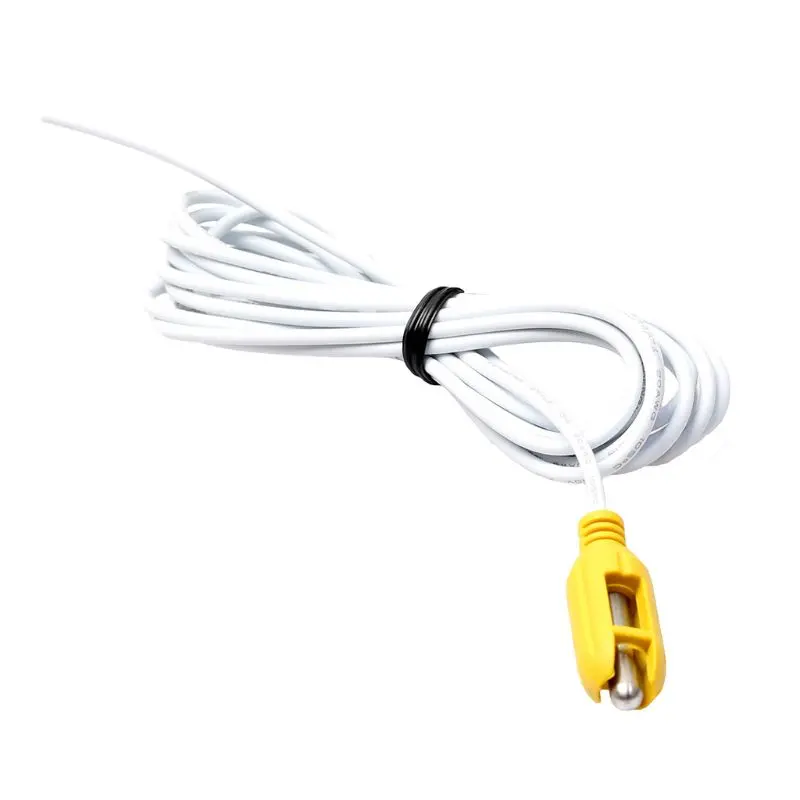 Water Level Switch Water Pump Controller 3pcs/set 1.5/2.5/3.5M Water Level Controller Induction for Head Stable Sensing Quality Probe For Solar Energy Hot Water