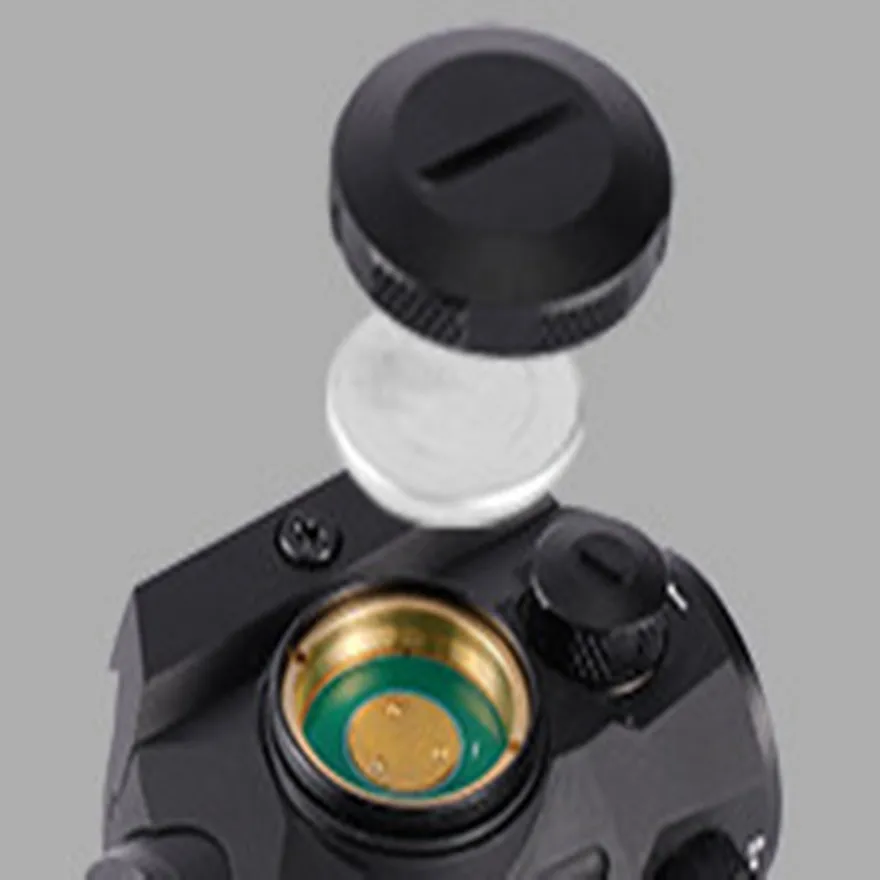 accessories parts- knobs and battery cap