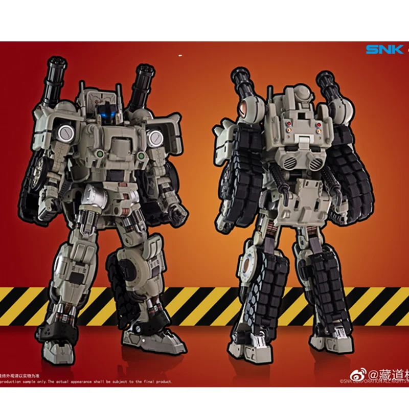 Snk-オリジナルのmechaアクションフィギュアモデル,人形,FA-01,USBcd