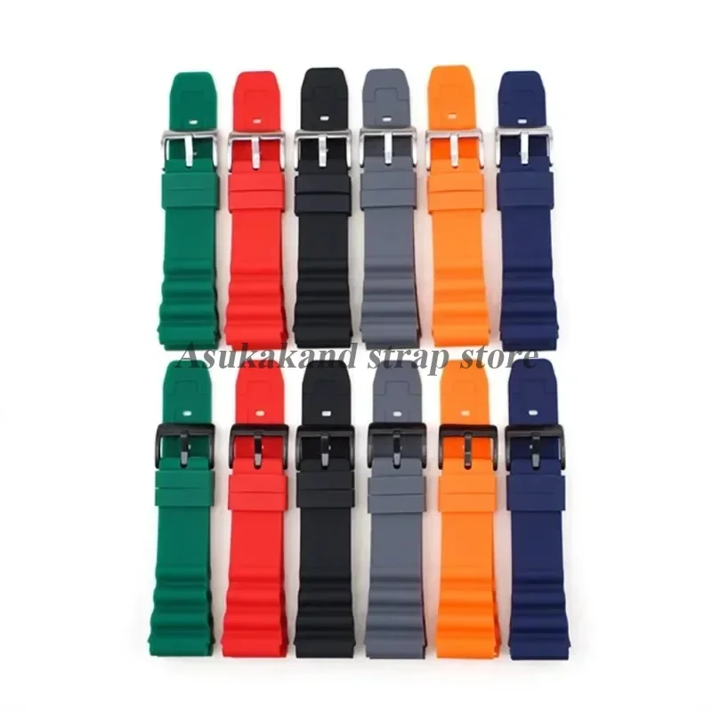 Silicone Strap Waterproof Diving Bracelet - Sport Watchband