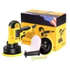 Car Polishing Machine 700W Adjustable Speed Automotive Polishing Scratch Repair Wax Coating Home Car Beauty Waxing Machine 1