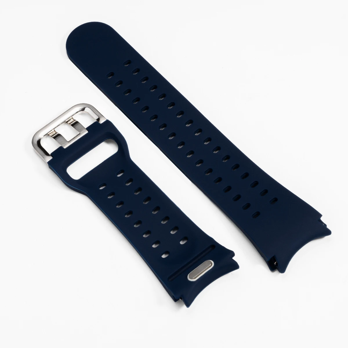 Quick Button Silicone Strap: Versatile and Stylish Smartwatch Bracelet Band