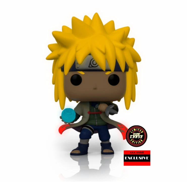Funko Pop Naruto Shippuden Minato 