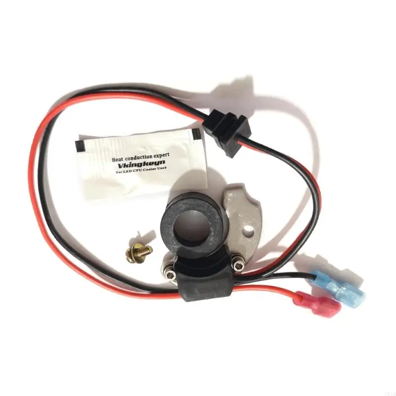 781B Ignition Module Distributor for VW T1 T2 T3 Ghia 009 Distributor AC905535