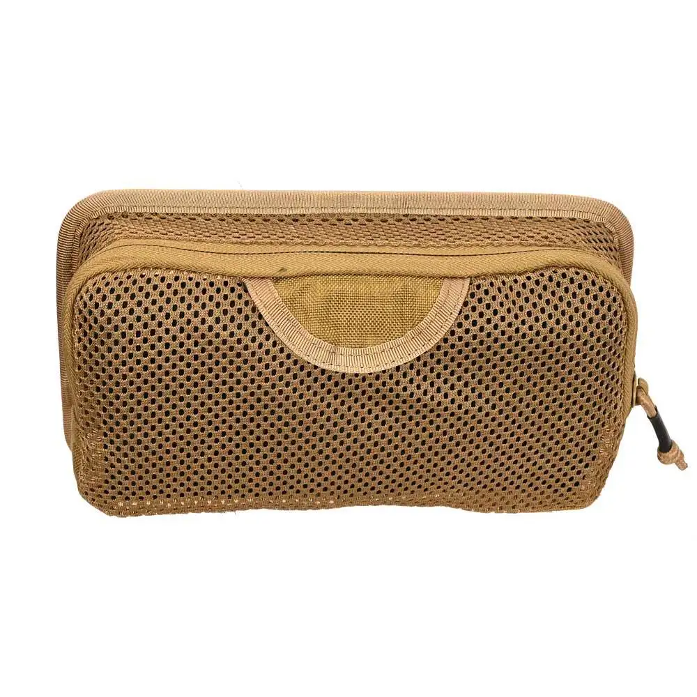 Hook Backed Organizer Panel 2 Pack Tactical Bag Organizer Panels