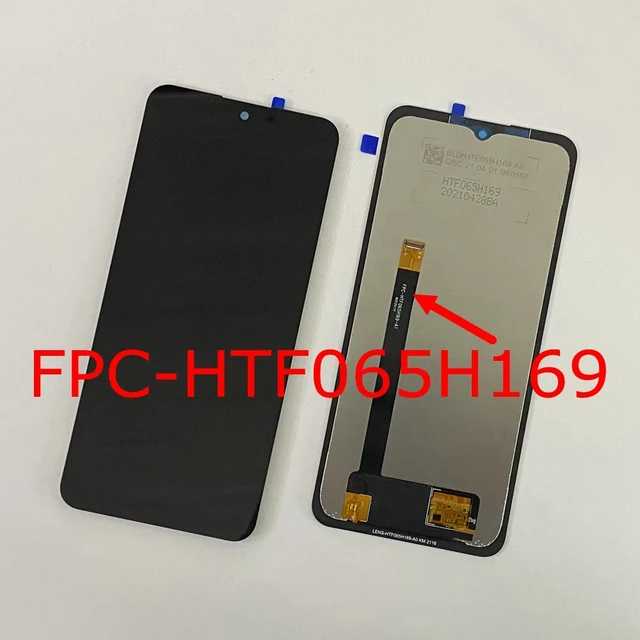 OEM LCD Display Screen Digitizer For Oukitel WP 5 Pro 10 13 15 17 19 20 21  22 26