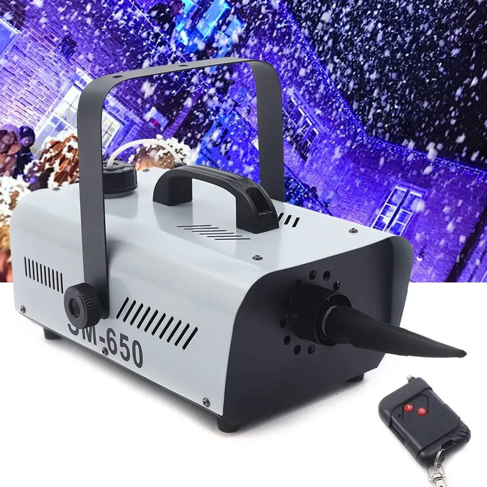 Snow Flake Machine For Outdoor Or Indoor Use Party, Theater, Cinema