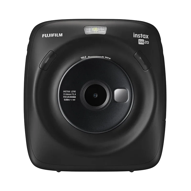 Fotocamera Digitale Istantanea Professionale Fujifilm Instax Square Sq20 Fotocamera Per Riprese Con Funzione Di Collage Timeshift