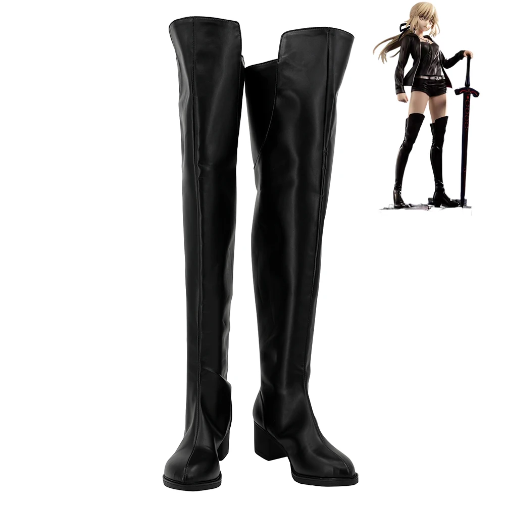 

Altria Pendragon Shoes Fate/Grand Order Cosplay Boots