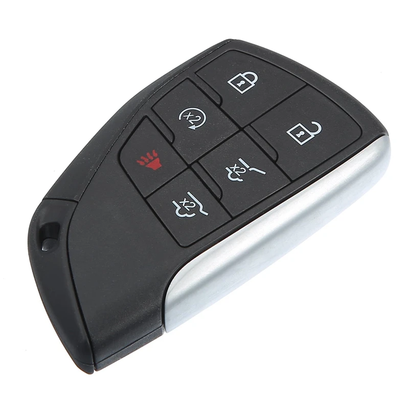 

Smart Key Fob Remote For Chevrolet Suburban Tahoe YGOG21TB2 Keyless Entry Remote Control 49 Chip 6 Button 433 Mhz Accessories