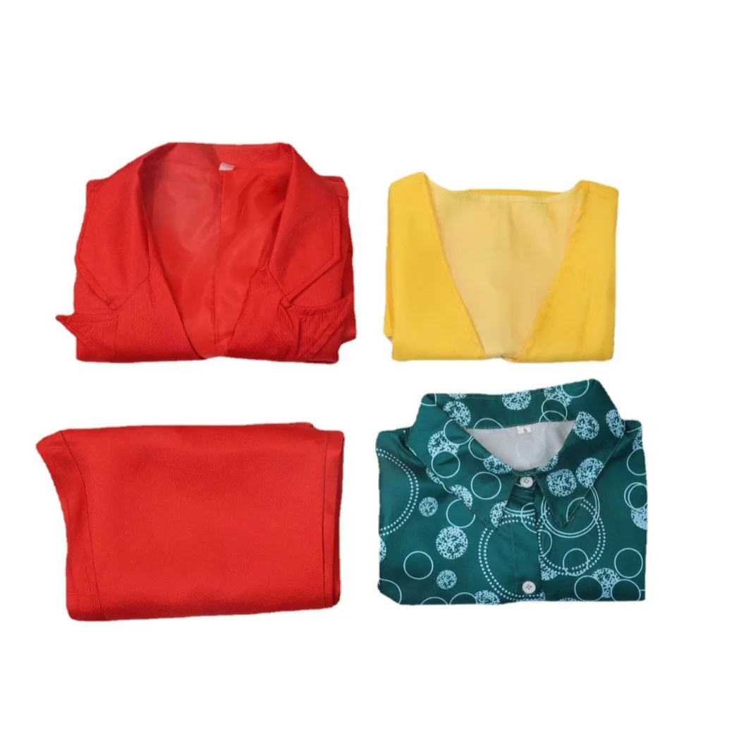 Joker: Joaquin Phoenix | Uniform Cosplay Costume Set 37 Joker Joaquin Phoenix Cosplay Costume