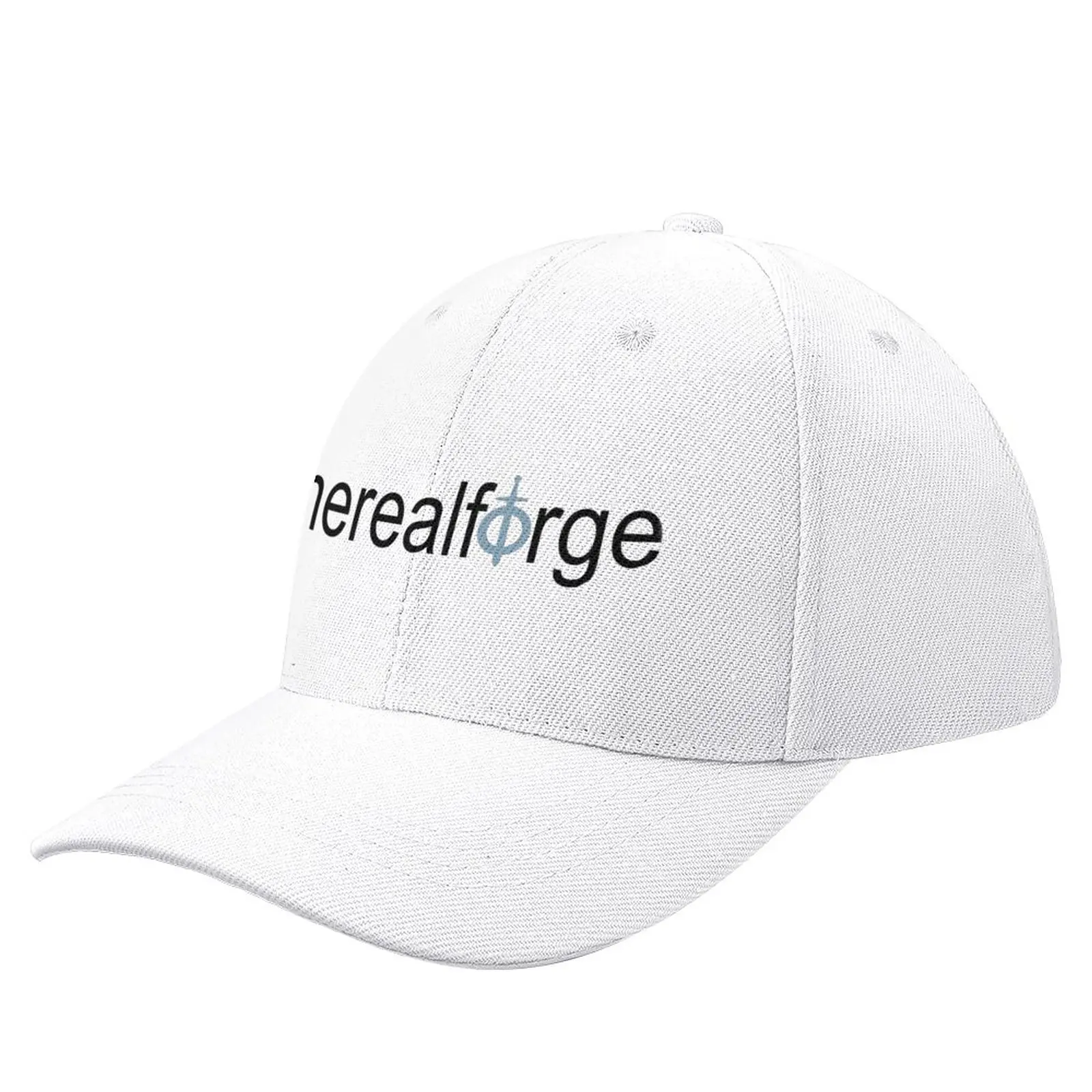 

the real forge stickerCap Baseball Cap Bobble Hat Hat Man For The Sun Designer Hat Hats Man Women'S