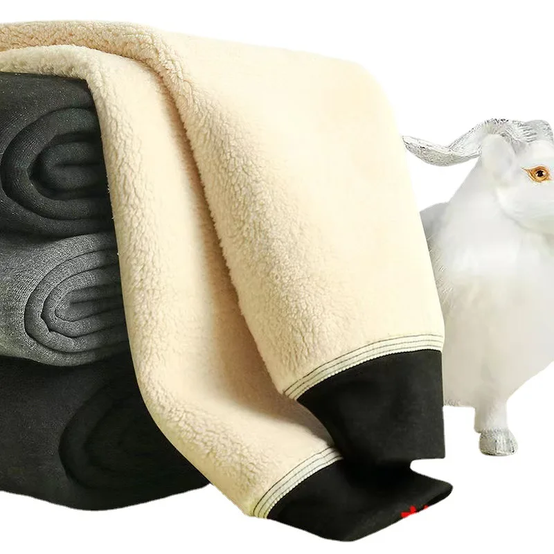 Autumn Winter Brand Men/Women Men's Cotton Down Pants Sweatpant CasualKorean Review Many Clothes Tracksuit Pant