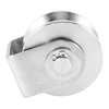 4X 2 Inch V Type Pulley Roller 304 Stainless Steel Sliding Gate Roller Wheel Bearing For Material Handling And Moving 2