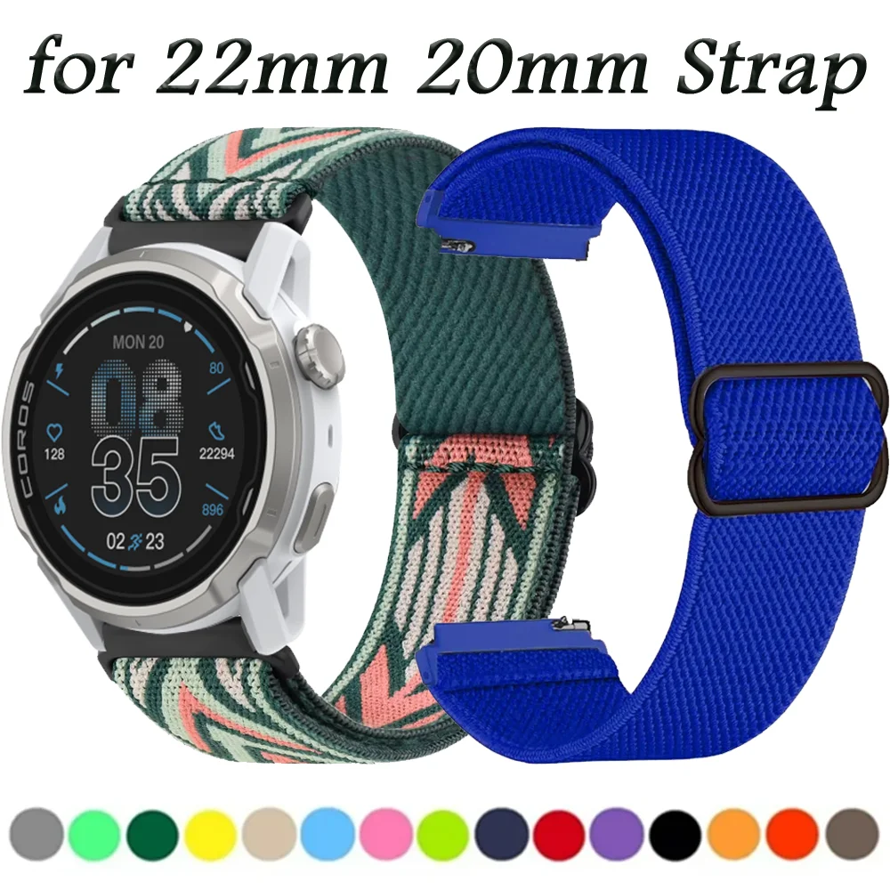 Durable Nylon Strap with Versatile Size Options