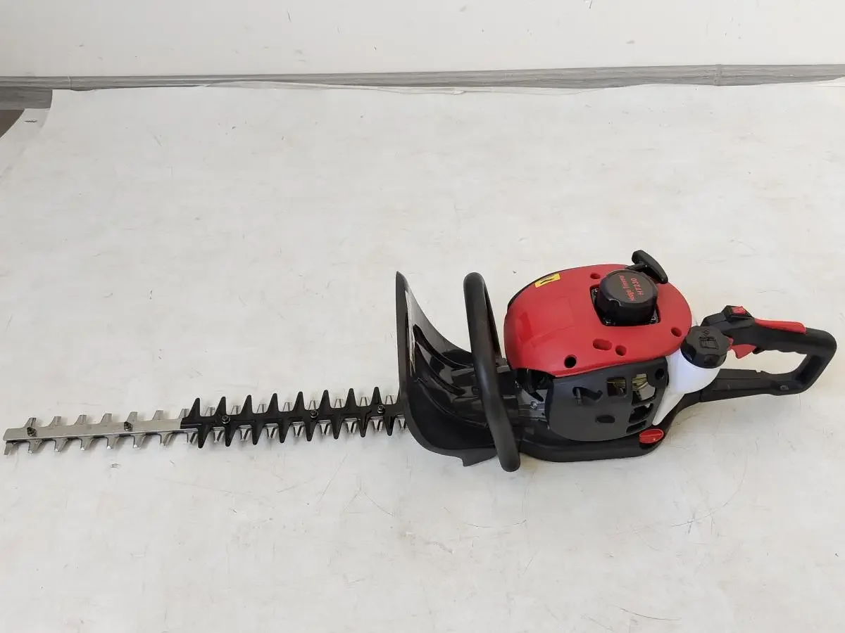 Gasoline Portable 22.5CC Hedge Trimmer 2-Stroke Petrol Hedge Trimmer Mini