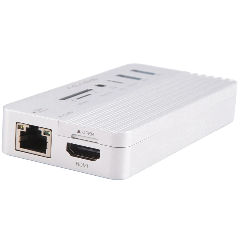 ACASIS USB-C  ŷ ̼, M.2 NVME  SATA NGFF SSD, Windows, MAC, IPAD,  8TB, 10 in 1