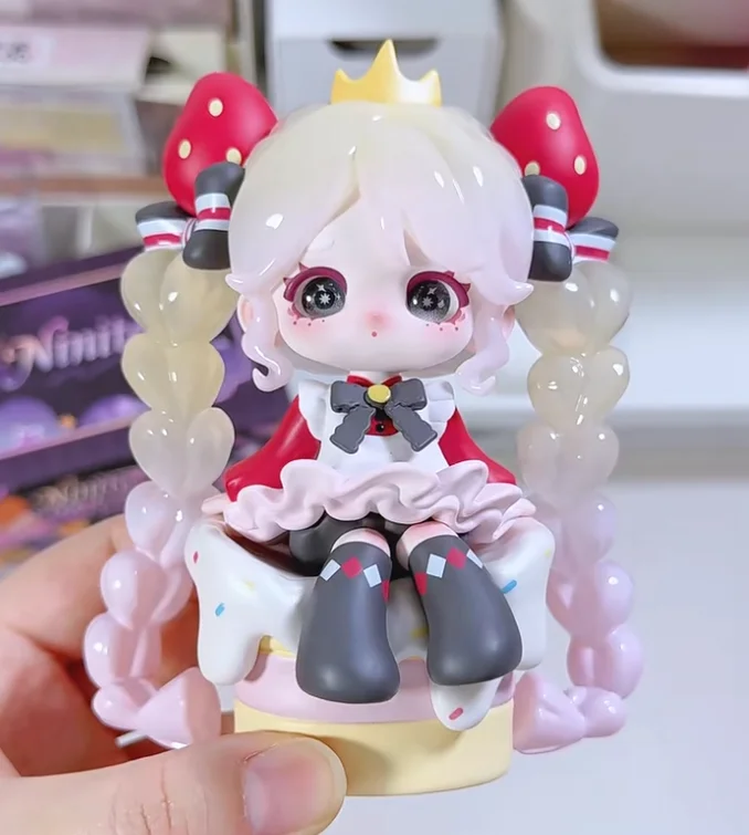 新しい本物のニニタミラーパラダイスシリーズブラインドボックス