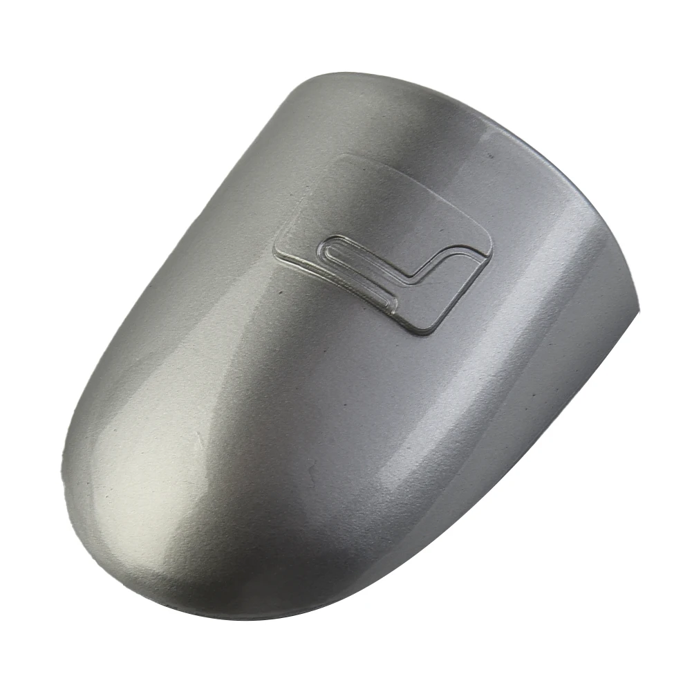 

Durable Handle Cover Cover Left Door Plastic Plug-And-Play Replacements Silver 1 Pc Direct Fit Easy Installation