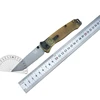 BM 537 PEI folding knife, Outdoor Camping Adventure Survival Fishing Multi-purpose EDC Tool, 8c13Mov blade handling, Men's gift 2