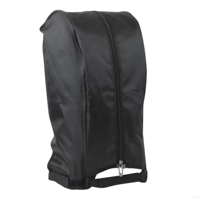 Description Picture 2 of itemOxford Cloth Dust Cover Protector Golf Bag Rain Hood Waterproofs Golf Bag Cover