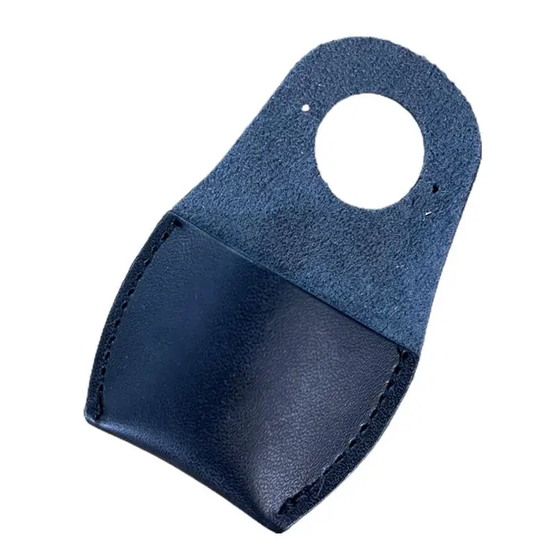 

Thumb Guard Leather Finger Guard For Wood Carving Carving Accessories For Whittling Tools Handmade Carpenter Working Wood