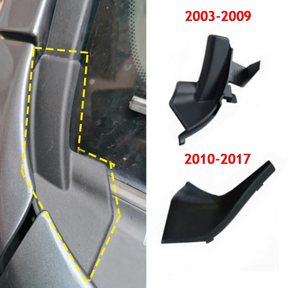 

Car Front Windshield Wiper Side Left Right Cowl Side Windshield Seal Cover For Toyota Land Cruiser Prado 120 150 For Lexus GX470