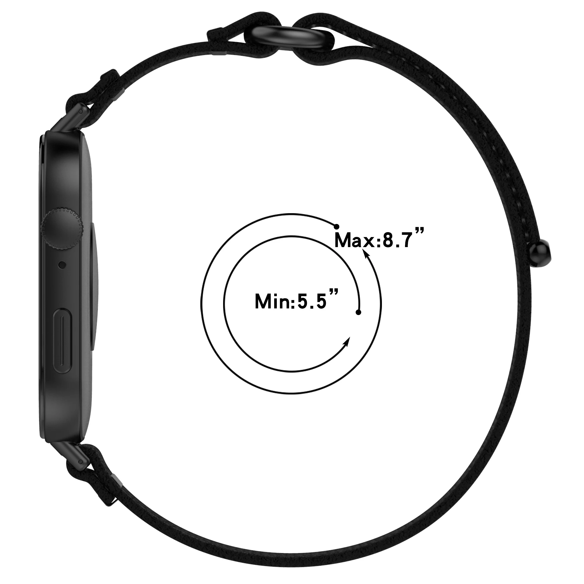 Trail Loop Strap for Smartwatch - Sport Bracelet Band Accessories