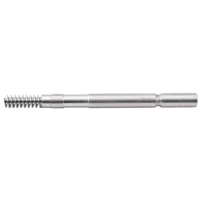 Worm Shaft For WMD20V-245 WMD25VL Milling Machine JYP250V JYP250VF JYP290VF JYP300VF Multifunctional Machine Tool