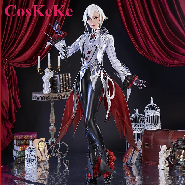 Game Persona 5：The Phantom X Closer Cosplay Costume Halloween outfits Women  New Suit Uniform - AliExpress