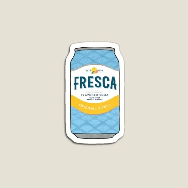 

Магнитный держатель для холодильника Fresca, магнитные наклейки для детей, милый красочный Домашний детский смешной декор