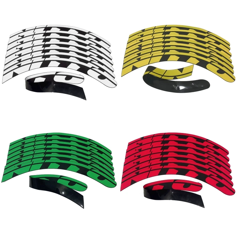 8 шт. наклейки на автомобиль 4 цвета | Автомобили и мотоциклы