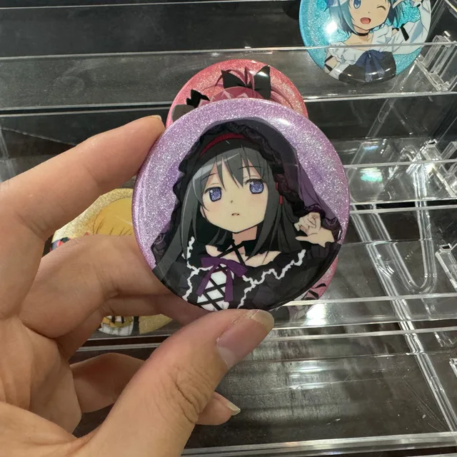BOX Only / Puella Magi Madoka Magica Swimsuit Cosplay Homura Akemi