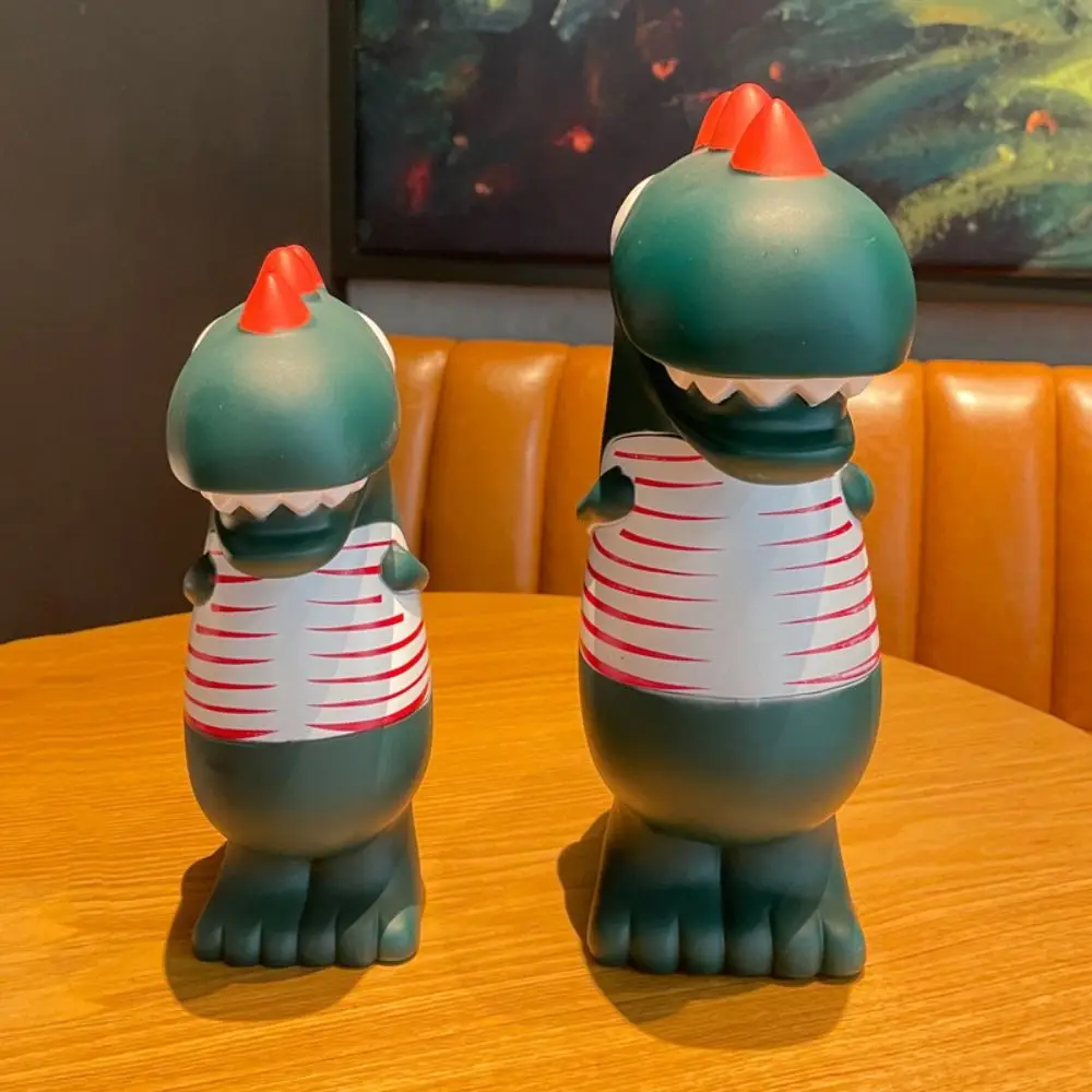 Cute Savings Tank Dragon Piggy Bank Decorative Large Capacity Dragon Ornaments Cartoon Openable Cartoon Money Boxes Kid Toy