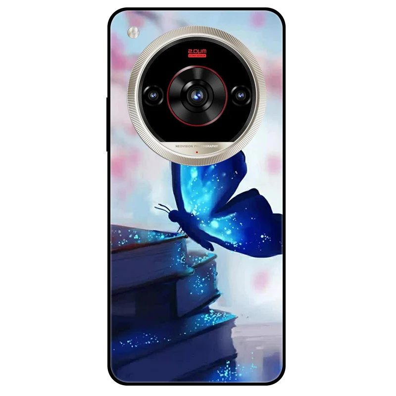 Luxury Silicone Soft Bumper Phone Case - Shockproof and Stylish Space Design
