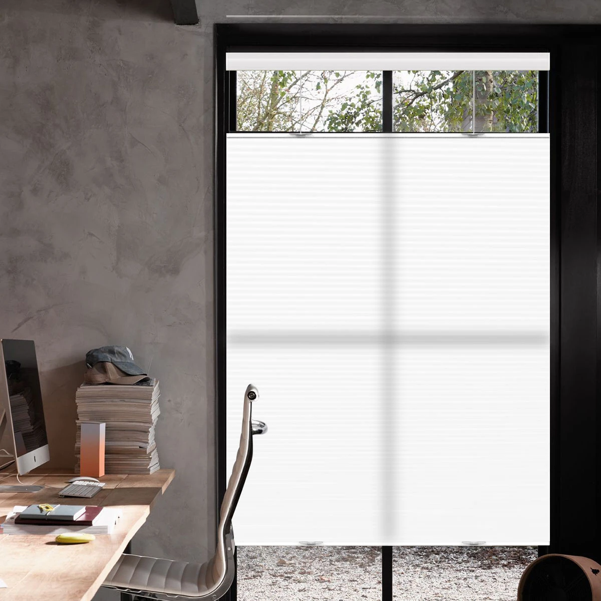 Stores Cellulaires Sans Fil De Haut En Bas, De Bas En Haut - Stores En